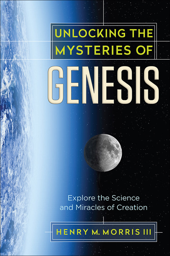 Unlocking The Mysteries Of Genesis - Re-vived