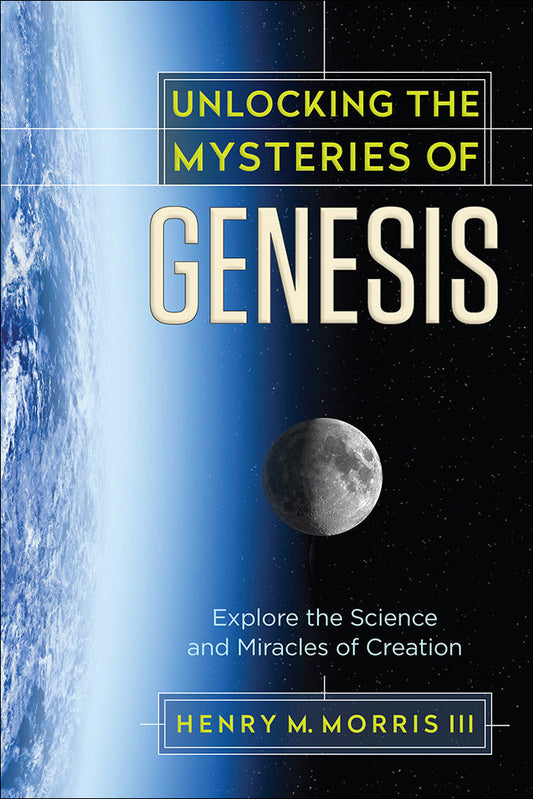 Unlocking The Mysteries Of Genesis - Re-vived