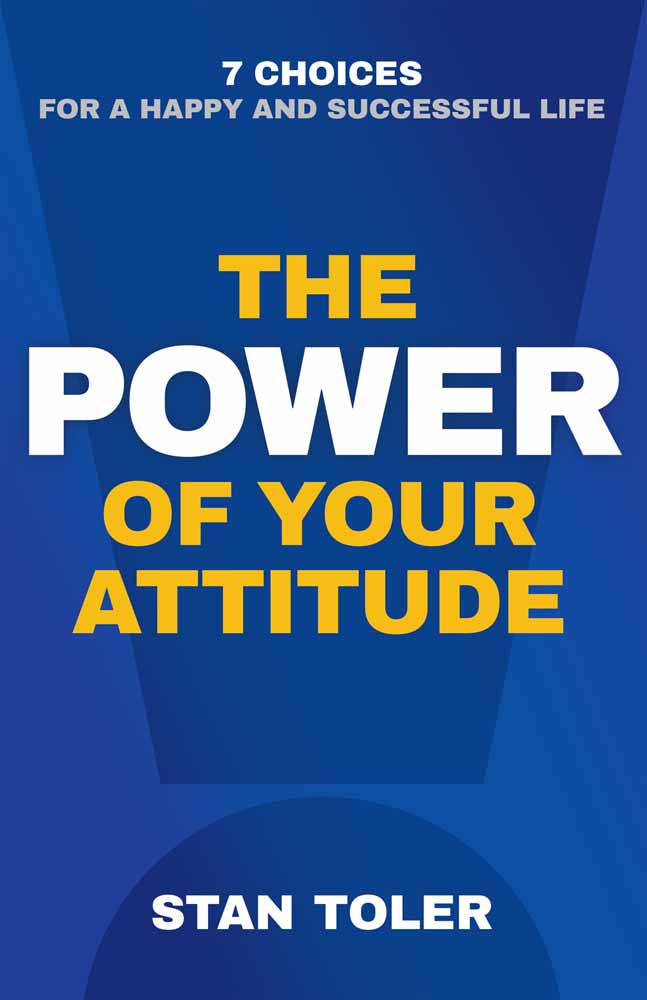 The Power Of Your Attitude - Re-vived