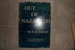 Out Of Nazareth - Re-vived