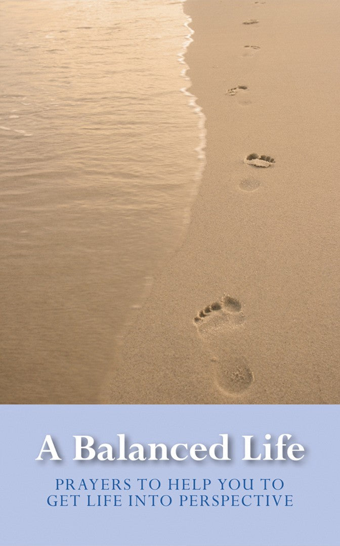 A Balanced Life - Re-vived