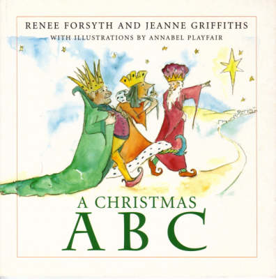 A Christmas Abc - Re-vived