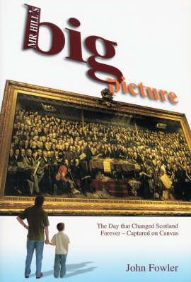 Mr Hill's Big Picture - Re-vived