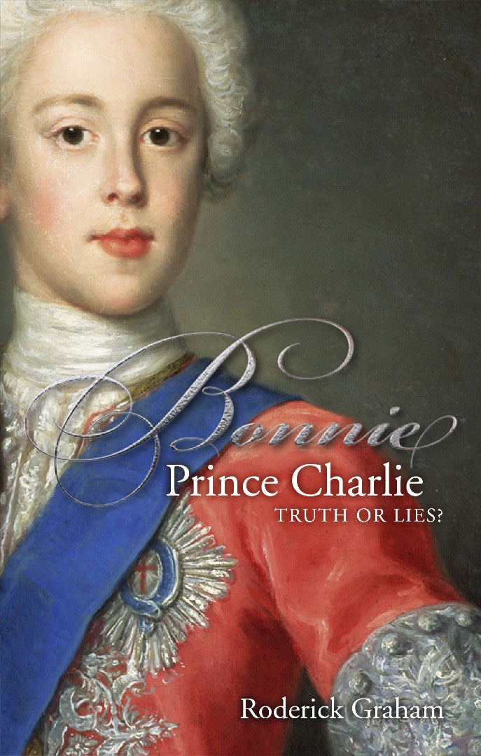 Bonnie Prince Charlie - Re-vived