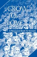 Grow To Love - Re-vived