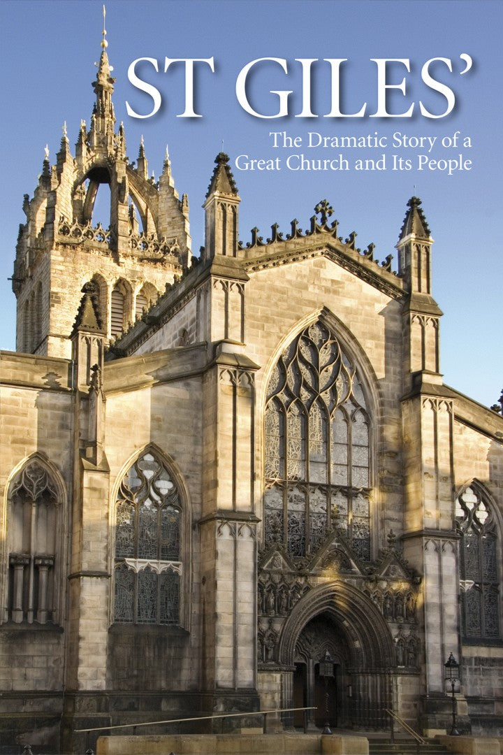 St Giles' - Re-vived