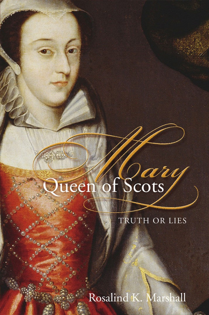 Mary Queen Of Scots - Re-vived