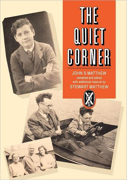 The Quiet Corner - Re-vived