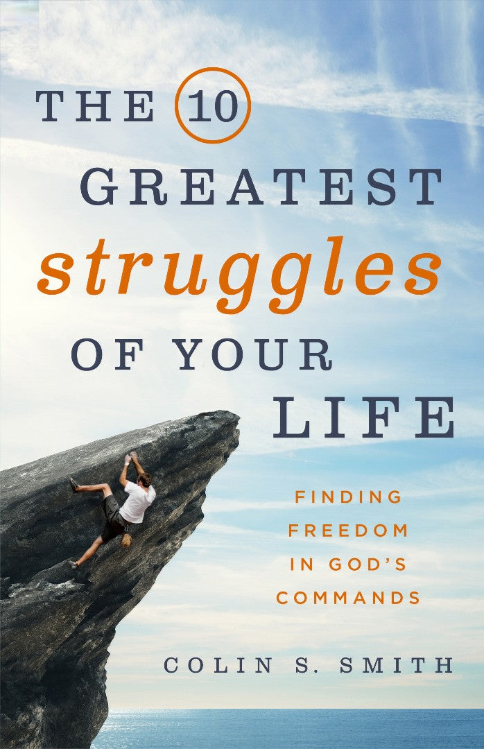 The 10 Greatest Struggles Of Your Life - Re-vived