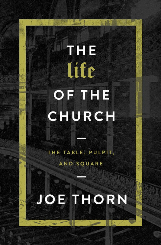 The Life Of The Church - Re-vived