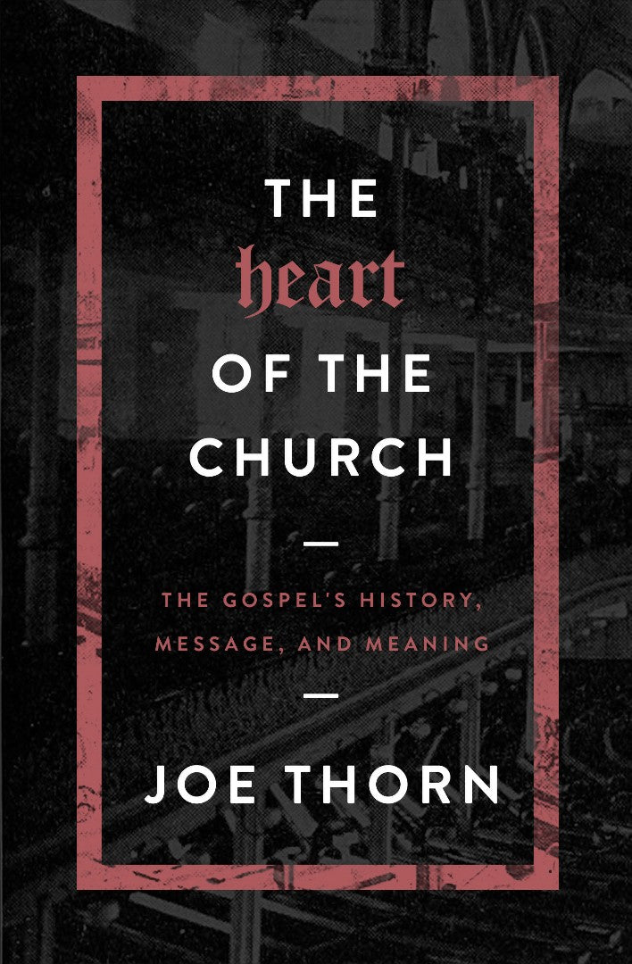 The Heart Of The Church - Re-vived