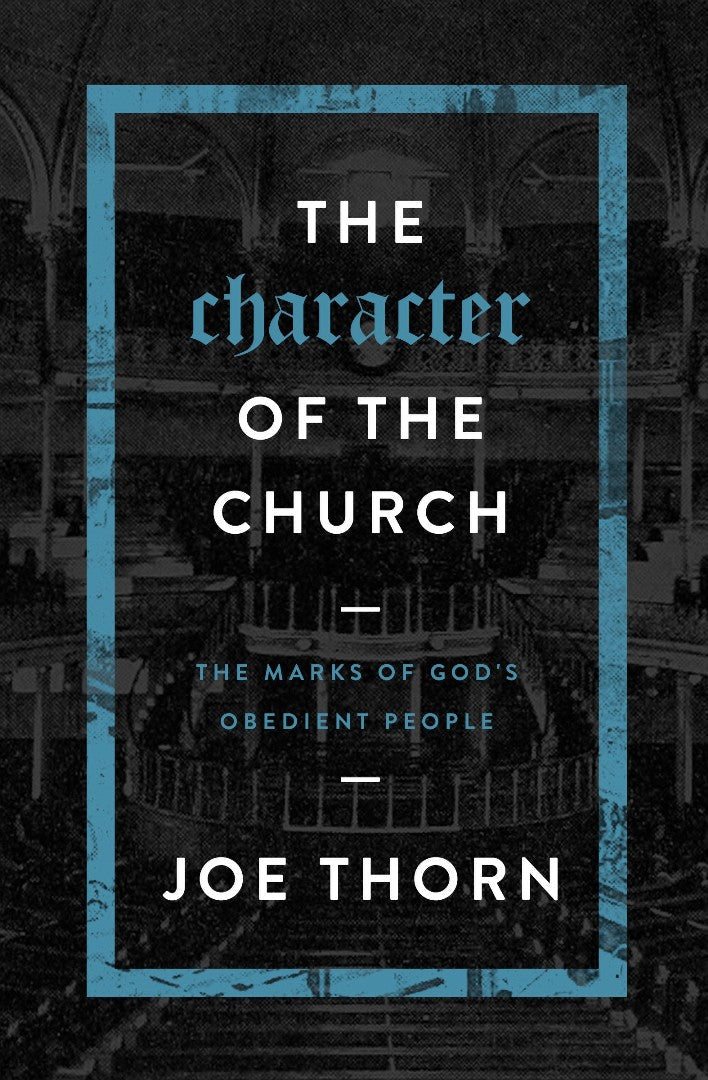 The Character Of The Church - Re-vived