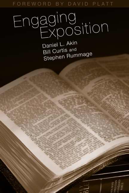 Engaging Exposition - Re-vived