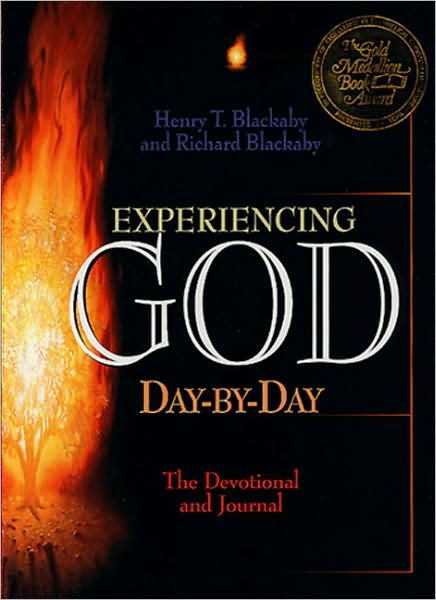 Experiencing God Day-By-Day - Re-vived