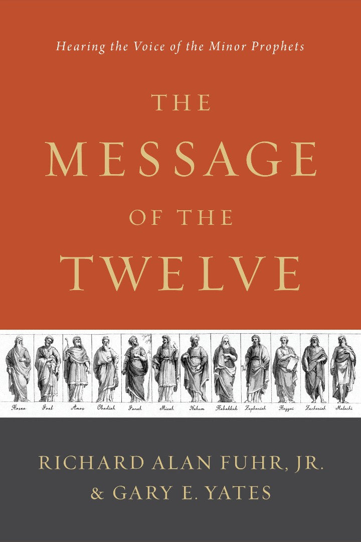 The Message Of The Twelve - Re-vived