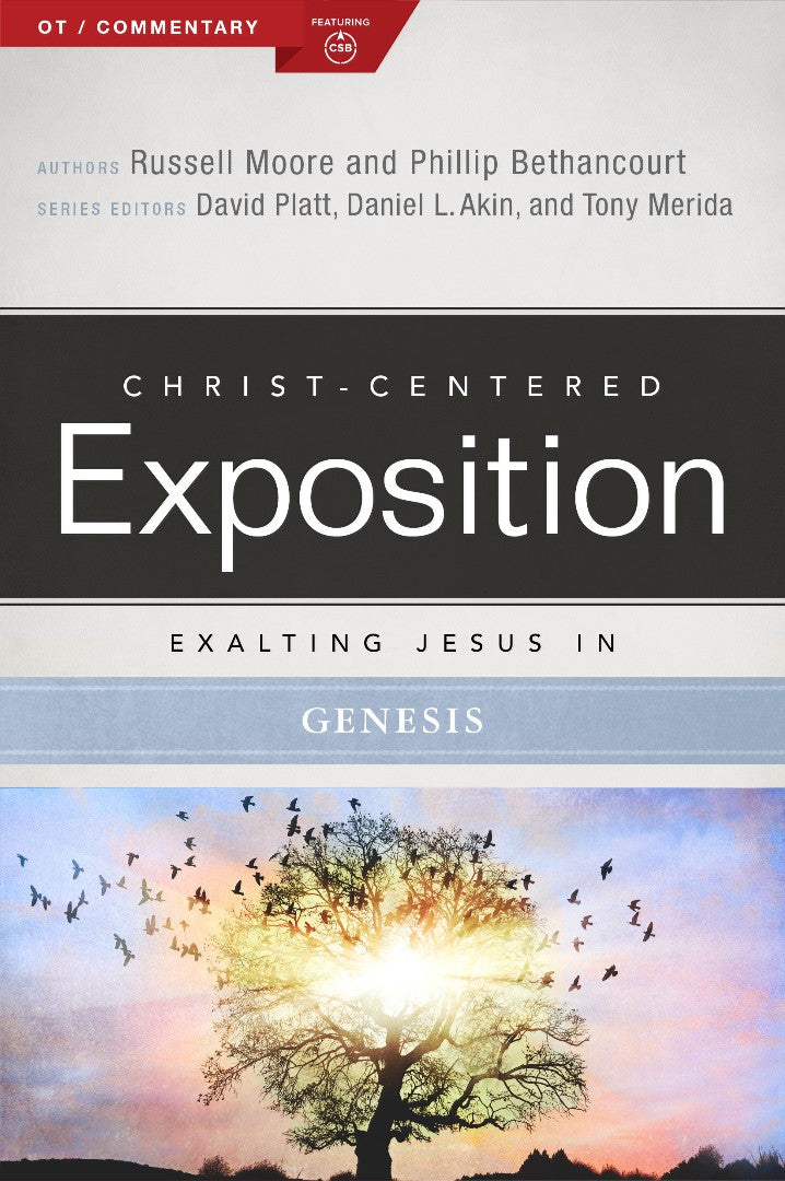Exalting Jesus In Genesis 1-11 - Re-vived