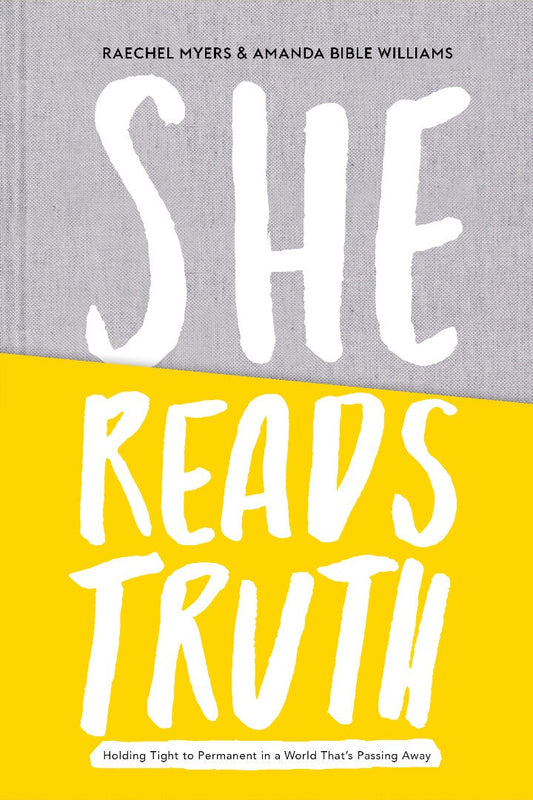 She Reads Truth - Re-vived