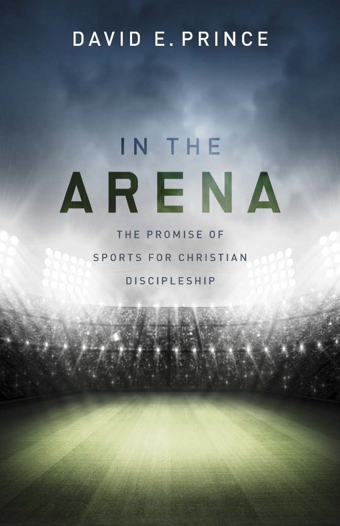 In The Arena - Re-vived