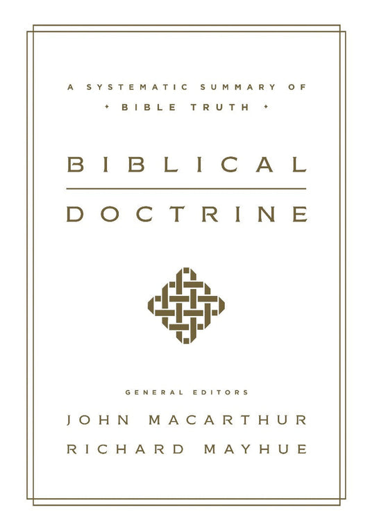 Biblical Doctrine - Re-vived