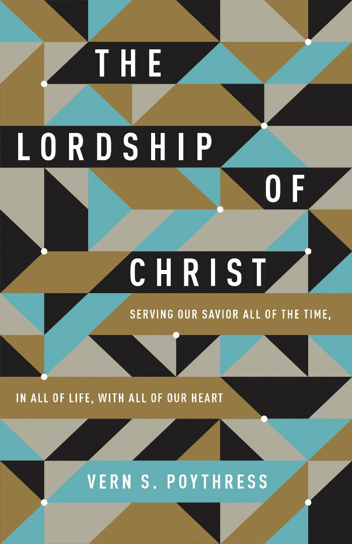 The Lordship Of Christ - Re-vived