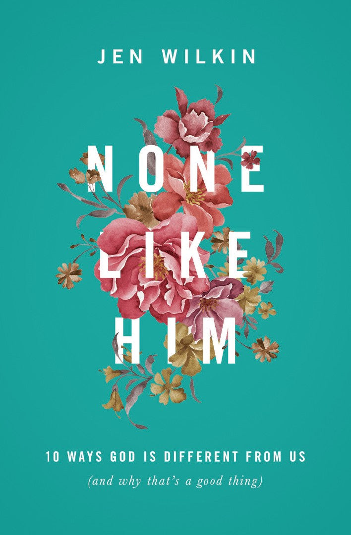 None Like Him - Re-vived