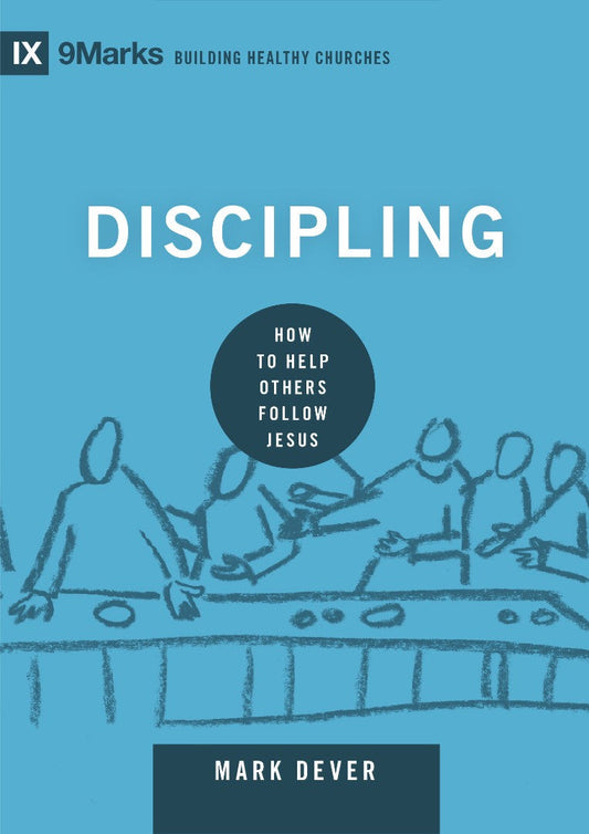 Discipling - Re-vived