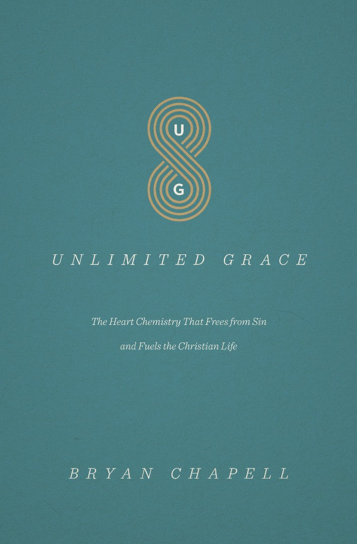 Unlimited Grace - Re-vived