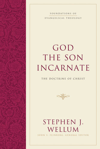 God The Son Incarnate - Re-vived