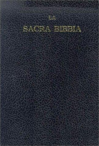 Italian Bible - Re-vived