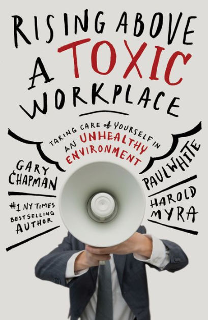 Rising Above a Toxic Workplace - Re-vived