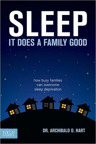 Sleep, It Does a Family Good - Re-vived