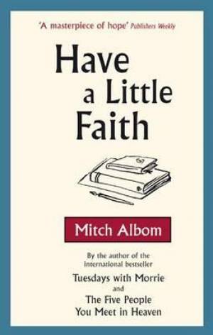 Have a Little Faith - Re-vived