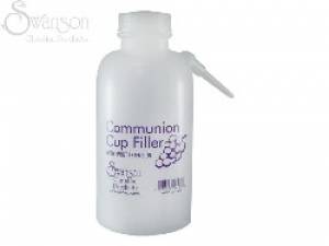 Communion Cup Filler Bottle Traditional - Re-vived