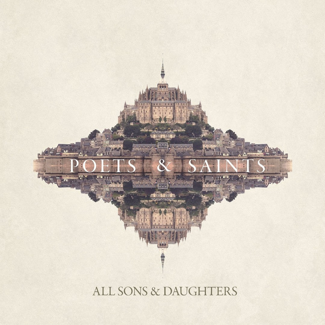 Poets & Saints CD - Re-vived