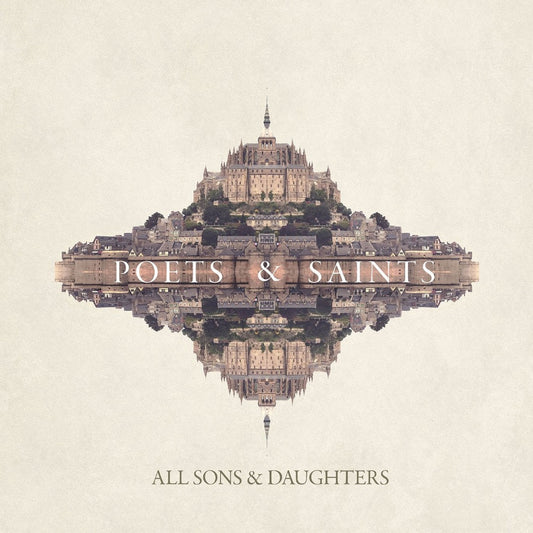 Poets & Saints CD - Re-vived