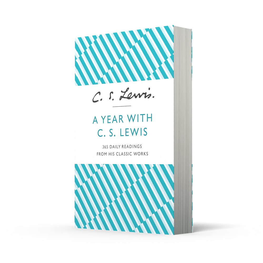 A Year With C.S. Lewis - Re-vived