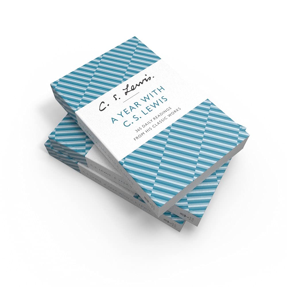 A Year With C.S. Lewis - Re-vived