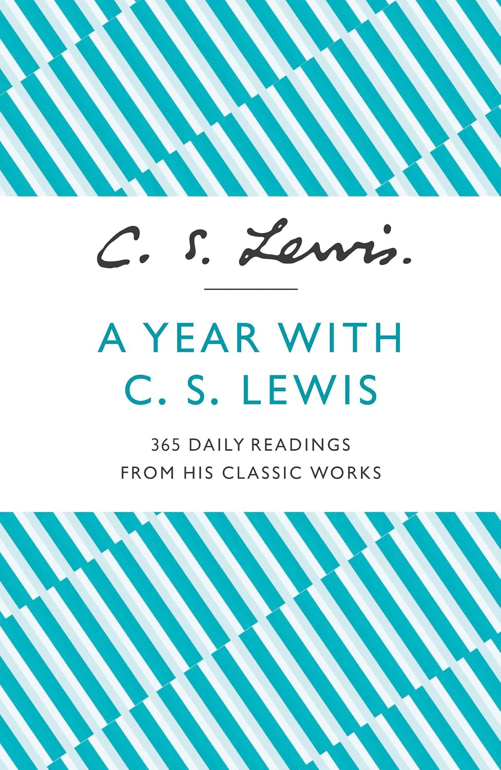 A Year With C.S. Lewis - Re-vived