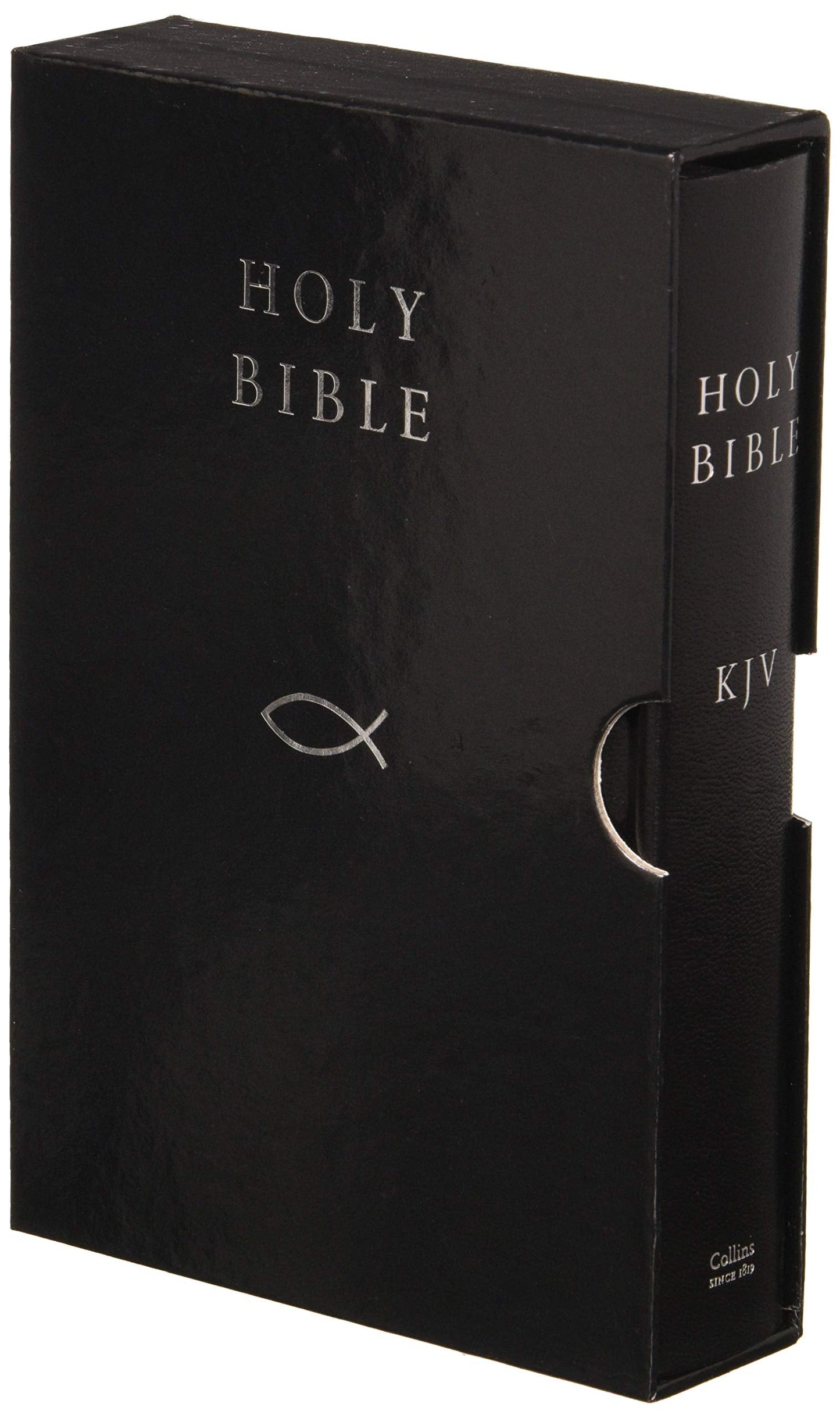 KJV Presentation Edition Black HB - Re-vived