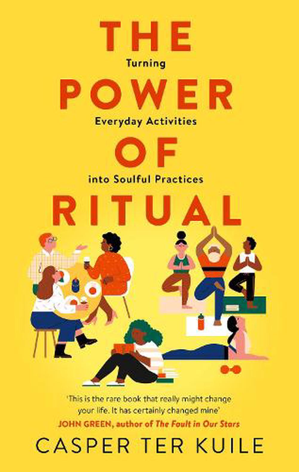 The Power of Ritual - Re-vived