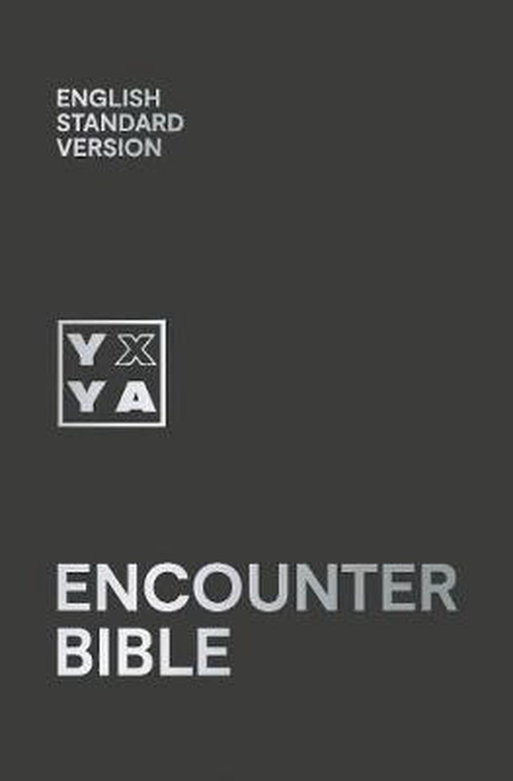 ESV Encounter Bible - Re-vived