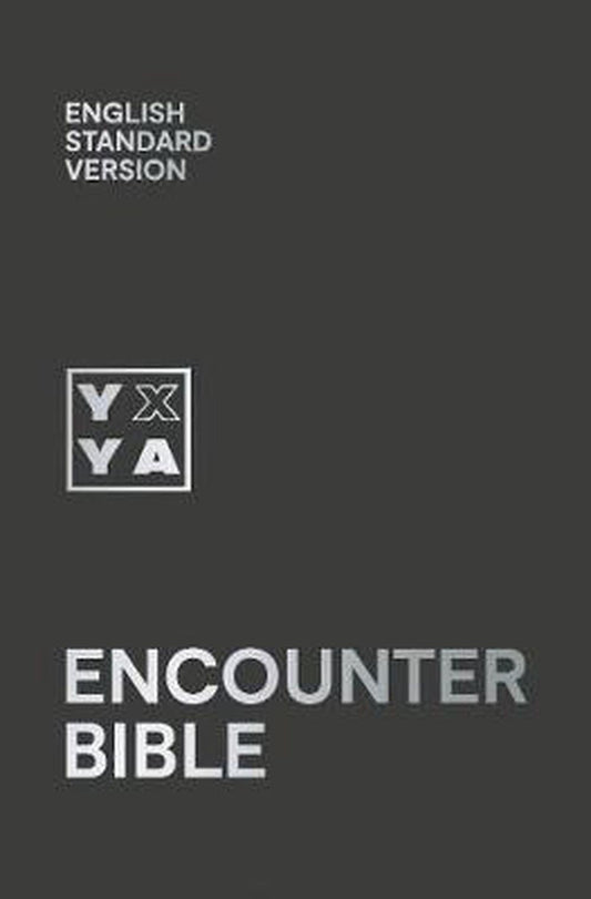 ESV Encounter Bible - Re-vived