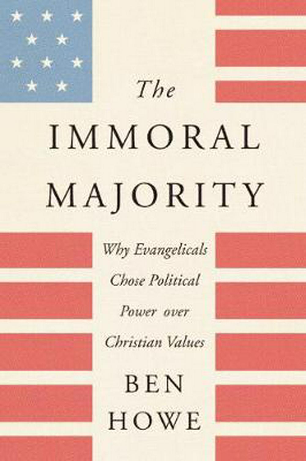 The Immoral Majority - Re-vived