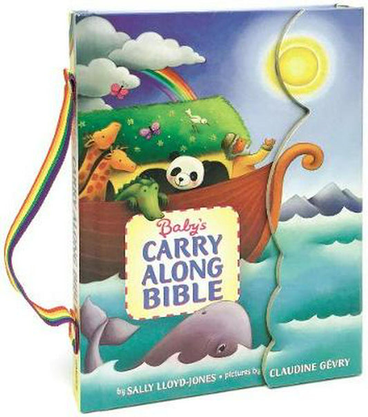 Baby's Carry Along Bible - Re-vived