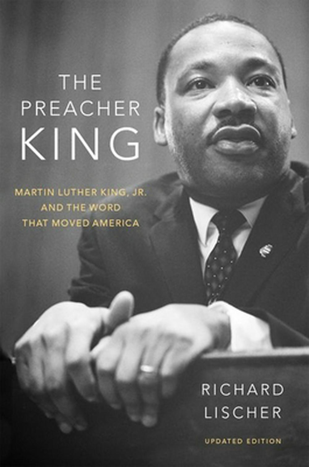 The Preacher King - Re-vived