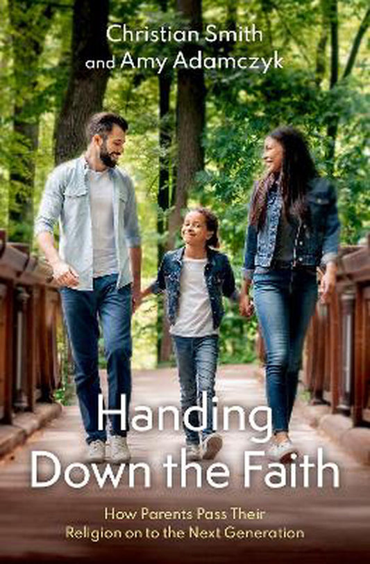 Handing Down the Faith - Re-vived