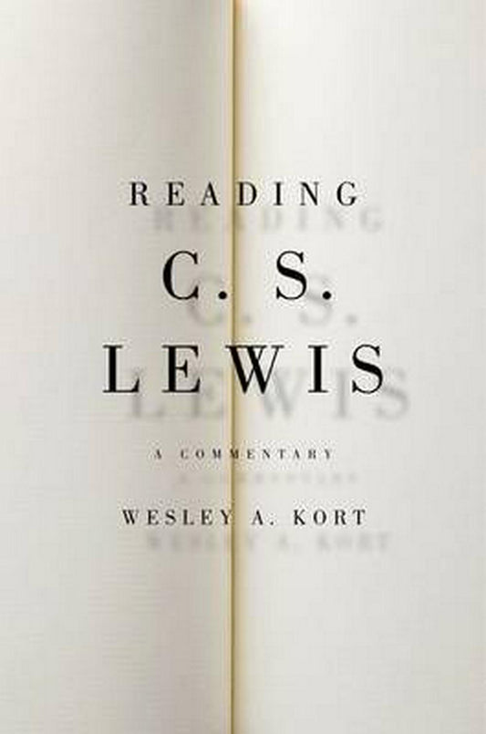 Reading C. S. Lewis - Re-vived