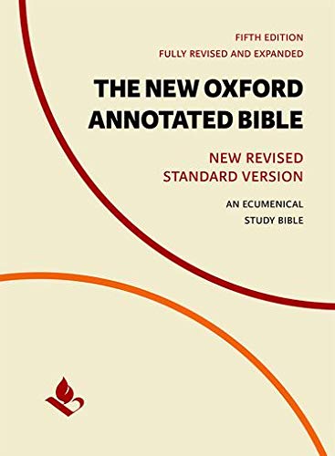 The NRSV New Oxford Annotated Bible - Re-vived