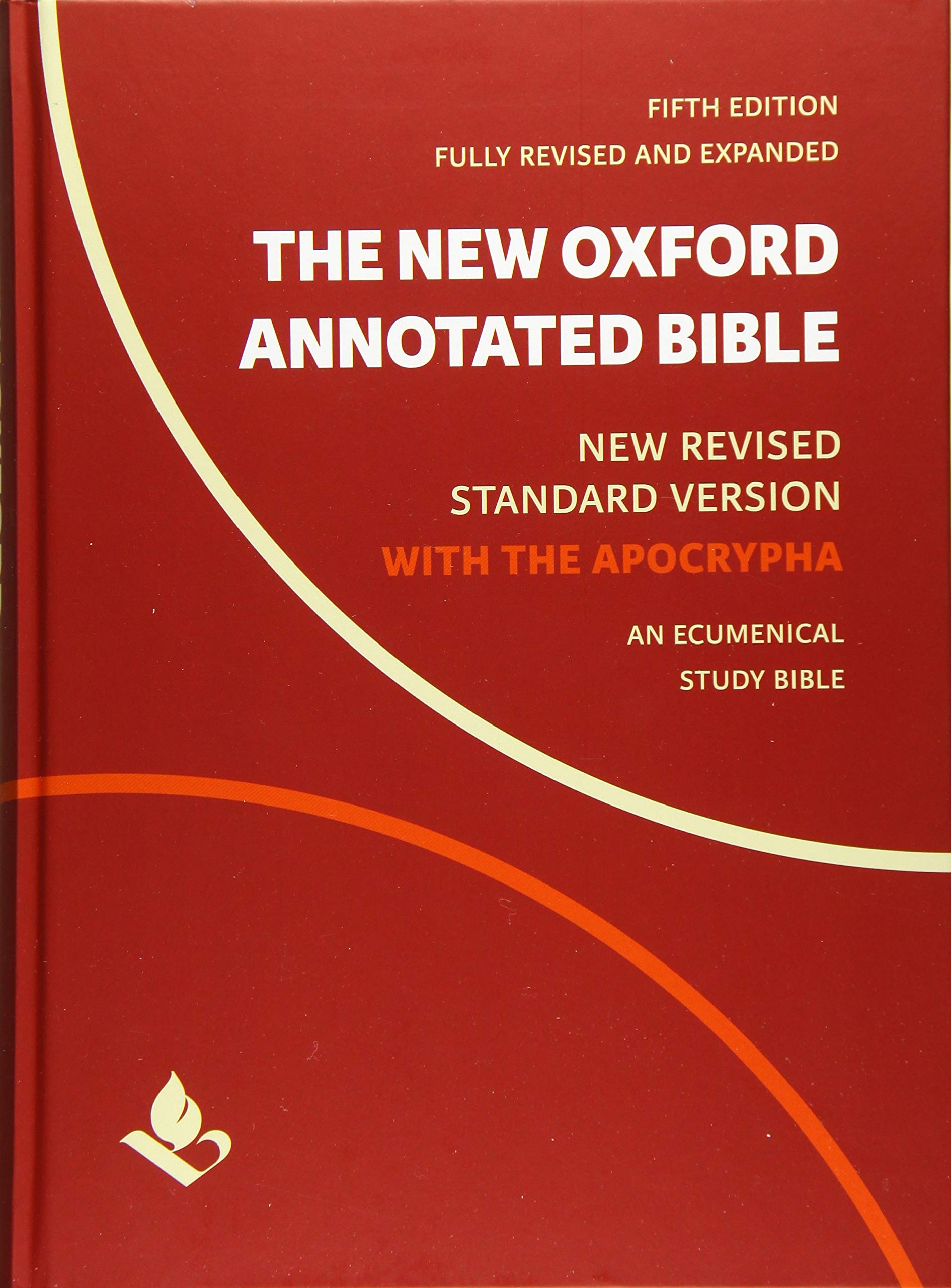 The NRSV Oxford Annotated Bible With Apocrypha - Re-vived