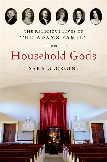 Household Gods - Re-vived